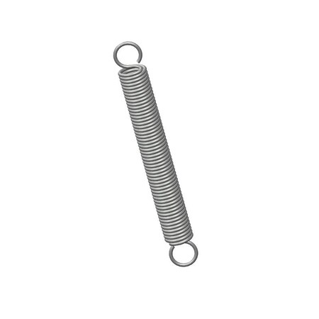 Approved Vendor Extension Spring, O= .180, L= 1.50, W= .022 G909968972
